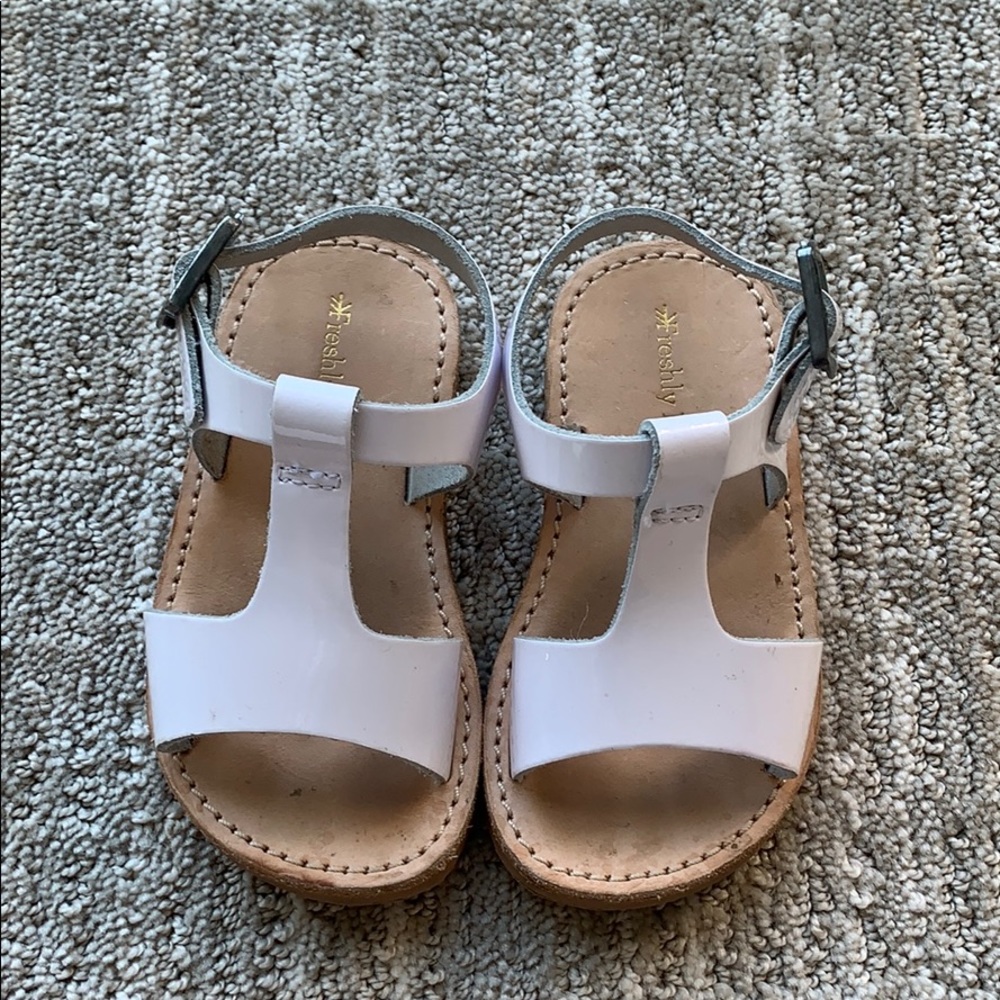 Freshly Picked sandals